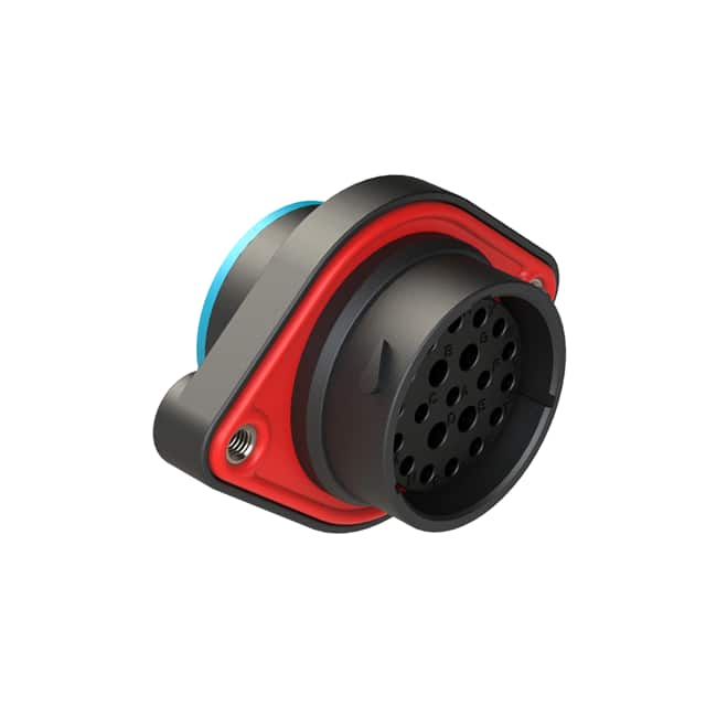 AHDP02-24-21SR-SRA Amphenol Sine Systems Corp  Boîtiers de connecteurs circulaires